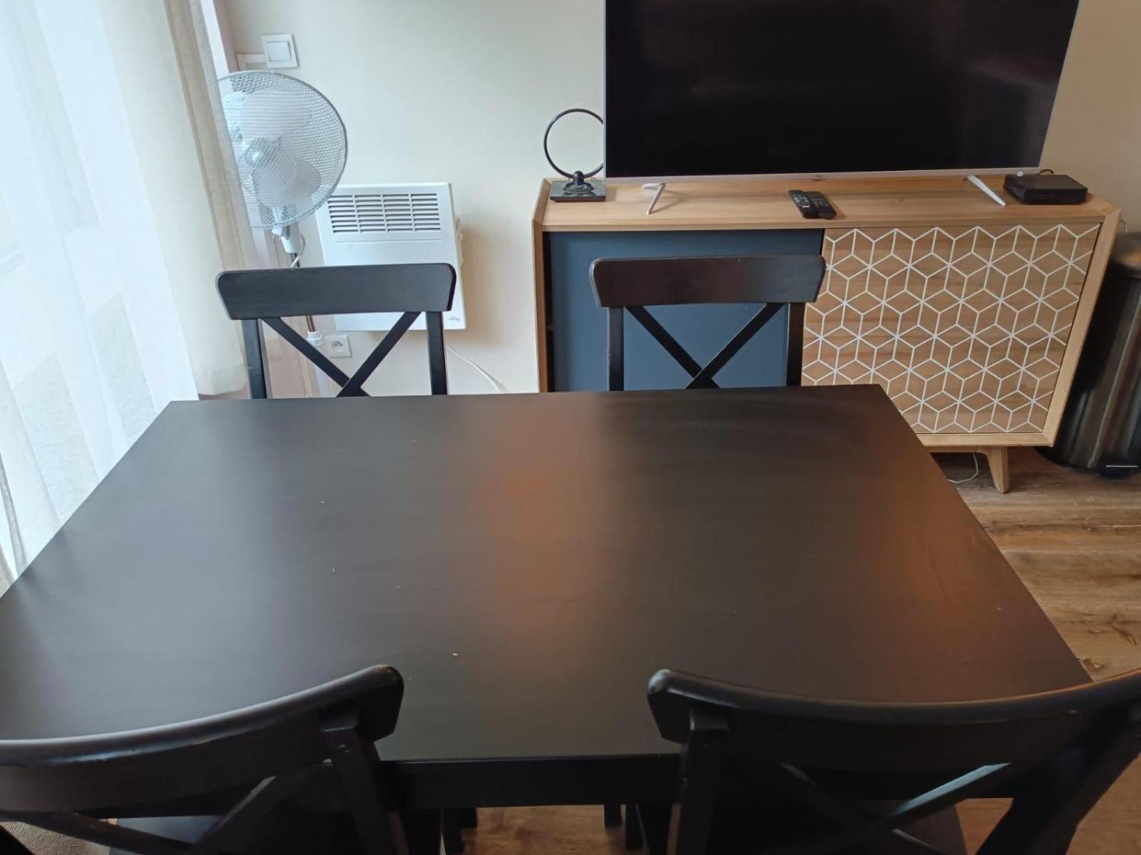Ancien Atelier Parisien Grand 2 Pieces公寓 外观 照片