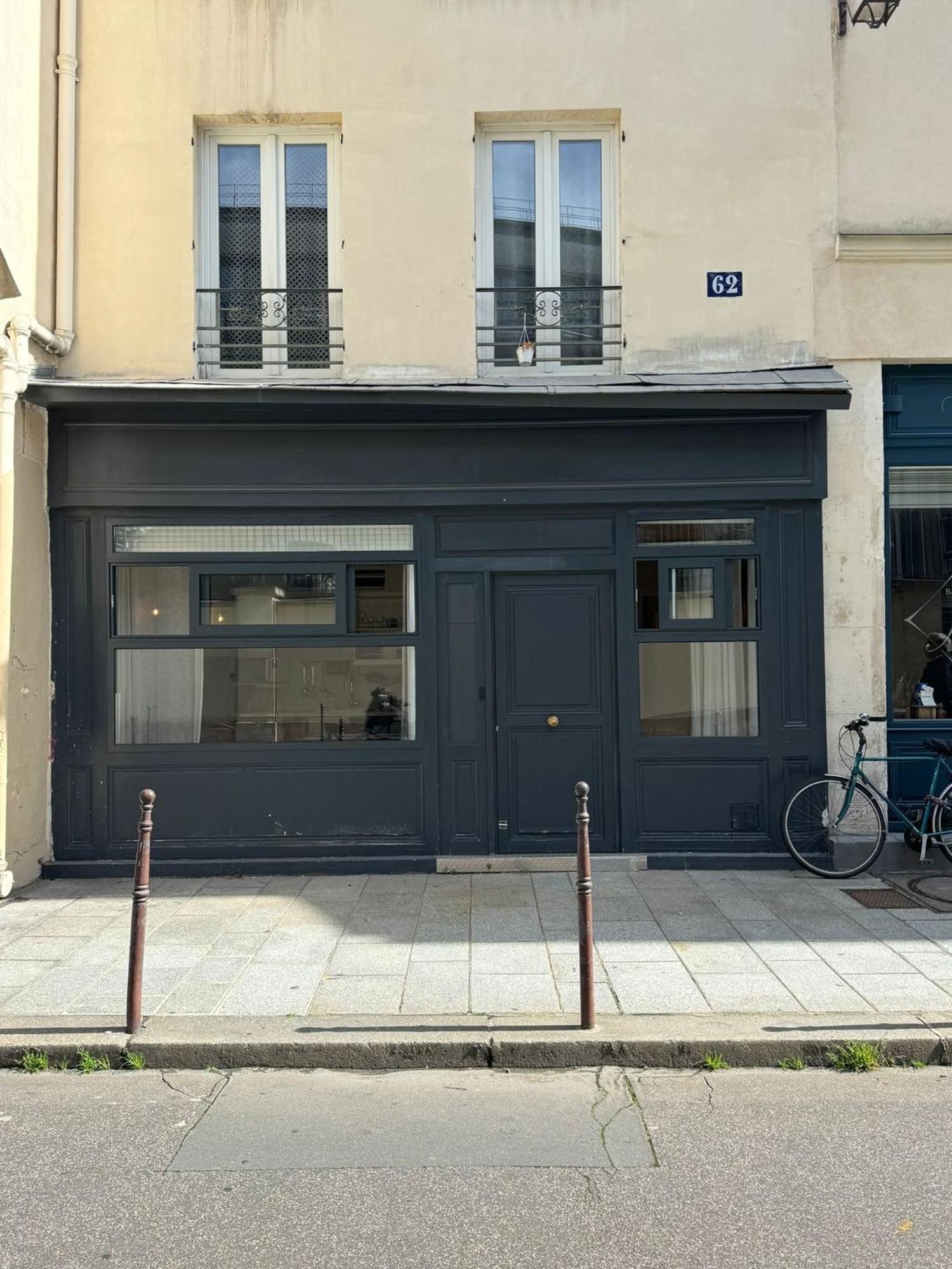 Ancien Atelier Parisien Grand 2 Pieces公寓 外观 照片