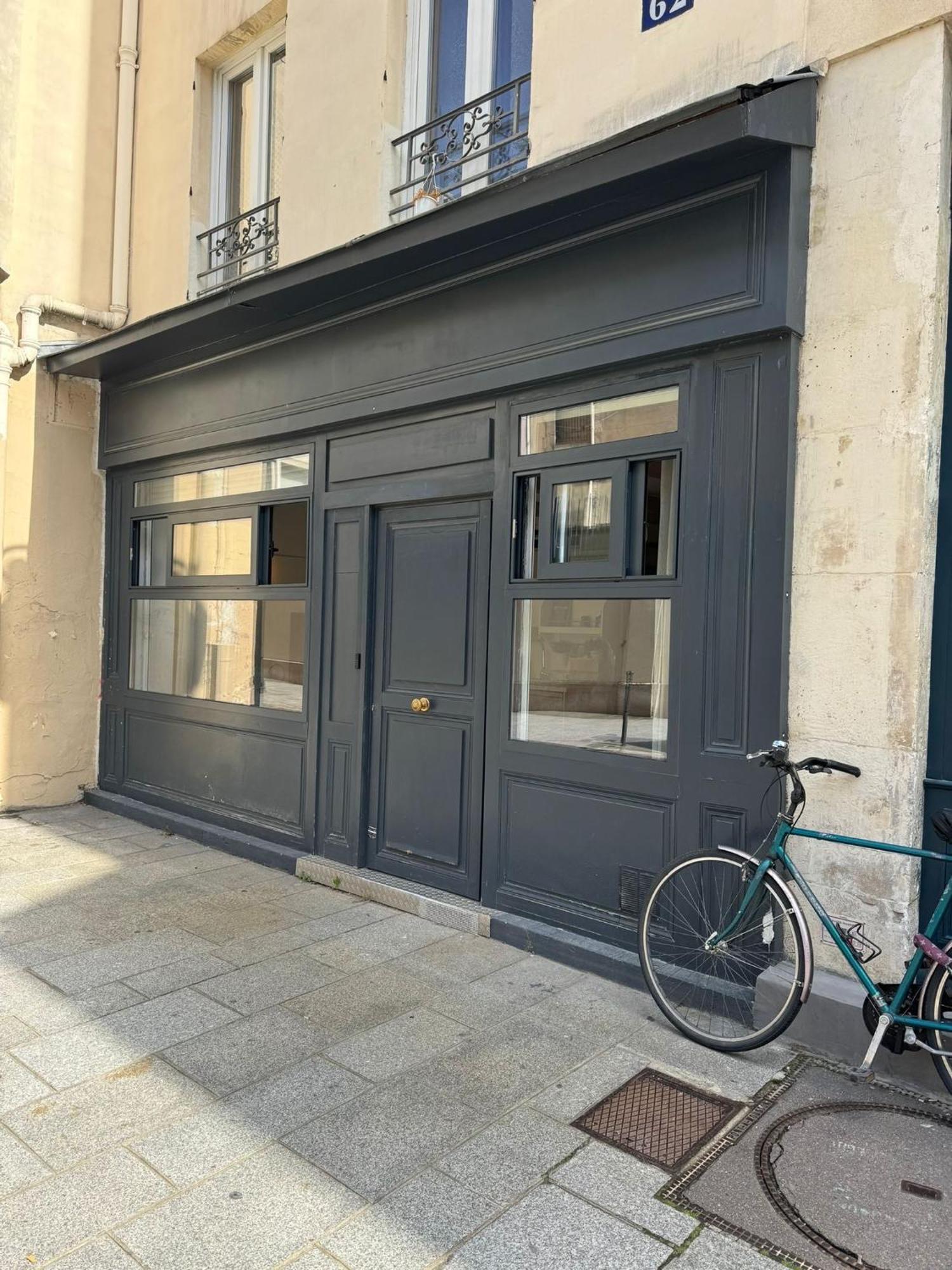 Ancien Atelier Parisien Grand 2 Pieces公寓 外观 照片