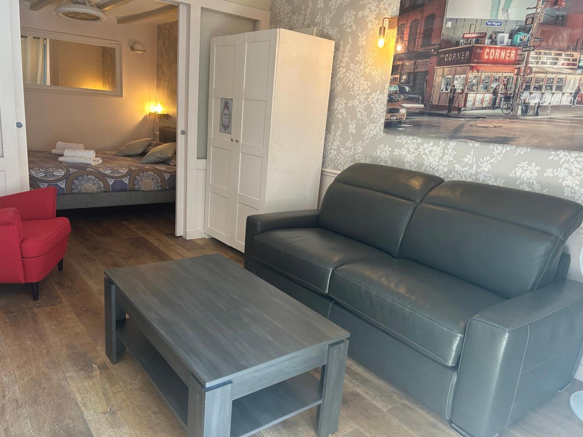 Ancien Atelier Parisien Grand 2 Pieces公寓 外观 照片
