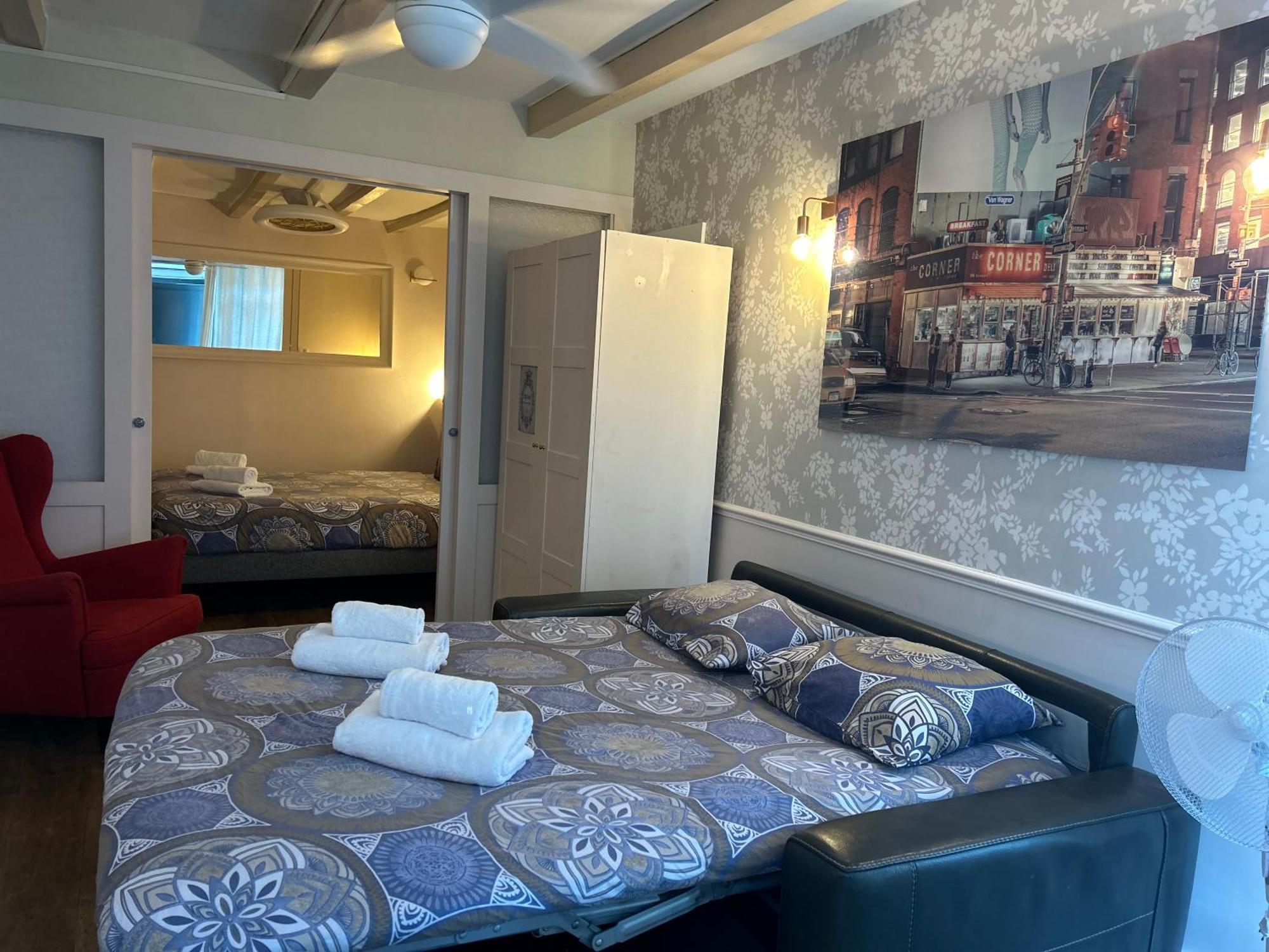 Ancien Atelier Parisien Grand 2 Pieces公寓 外观 照片